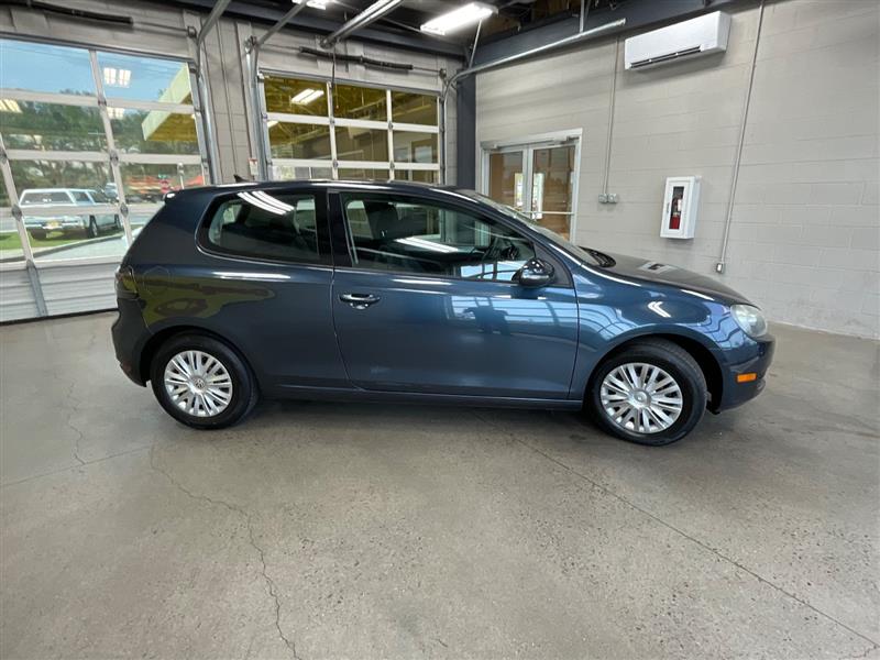 2012 VOLKSWAGEN GOLF 