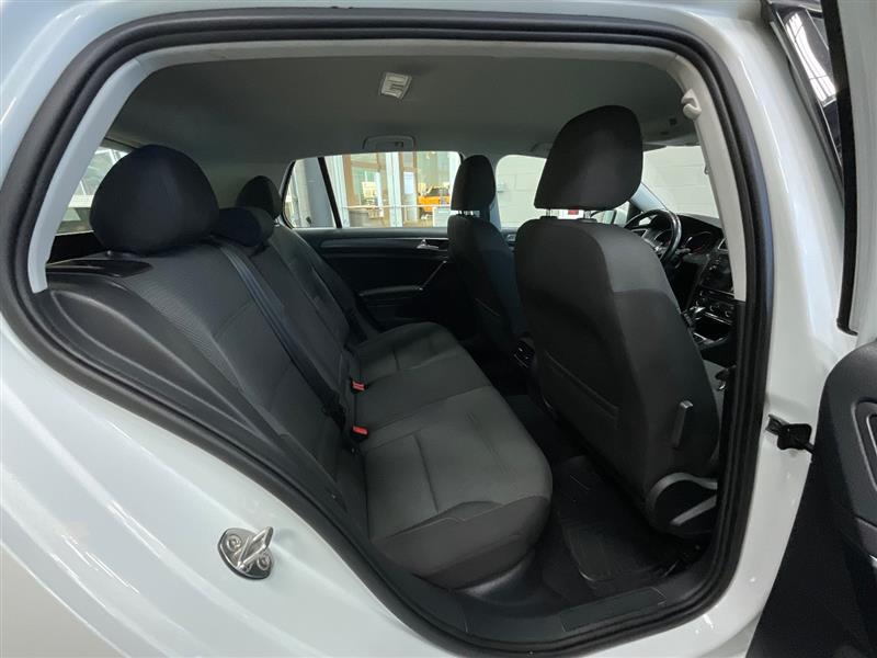 2017 VOLKSWAGEN E-GOLF SE