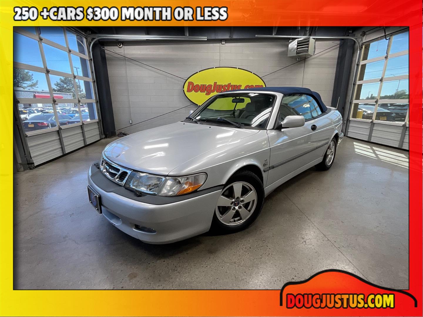 2003 Saab 9-3 SE