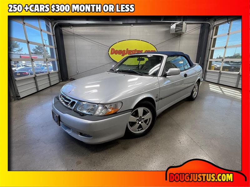 2003 SAAB 9-3 SE