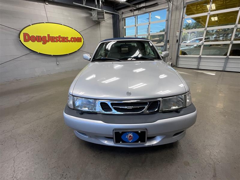 2003 SAAB 9-3 SE