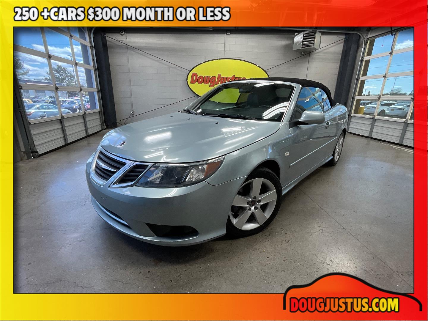 2011 Saab 9-3 Turbo4