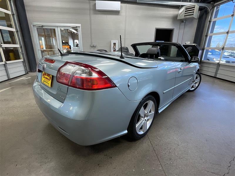 2011 SAAB 9-3 2.0T