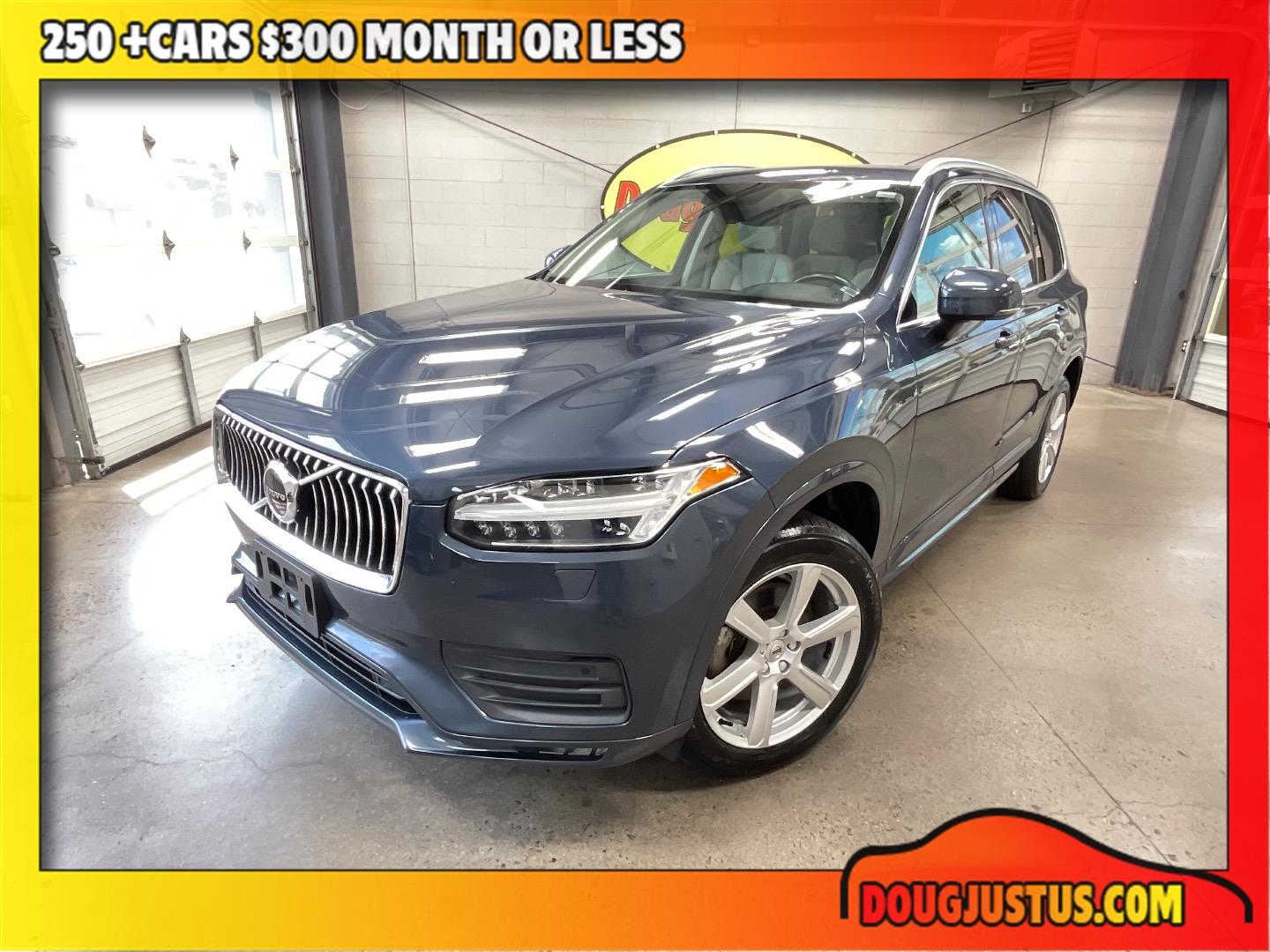 2022 Volvo XC90
