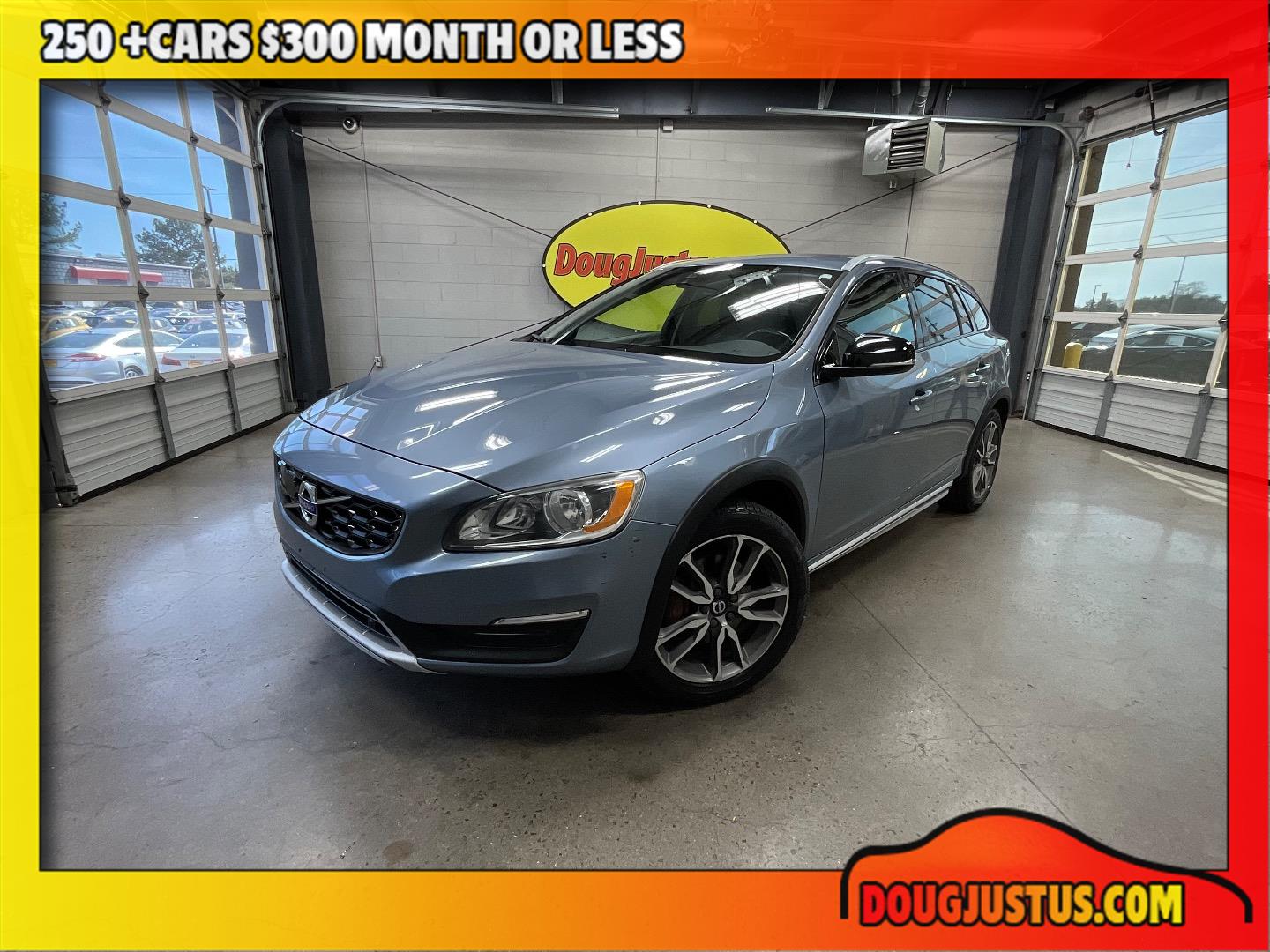 2017 Volvo V60 T5 AWD Cross Country's photo