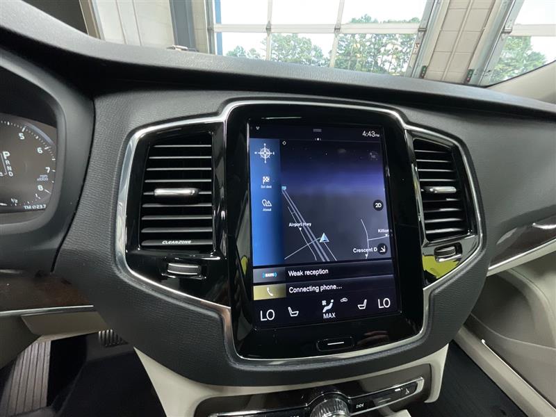 2016 VOLVO XC90 T6 MOMENTUM
