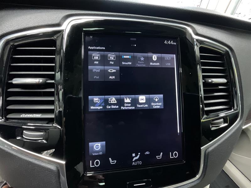 2016 VOLVO XC90 T6 MOMENTUM