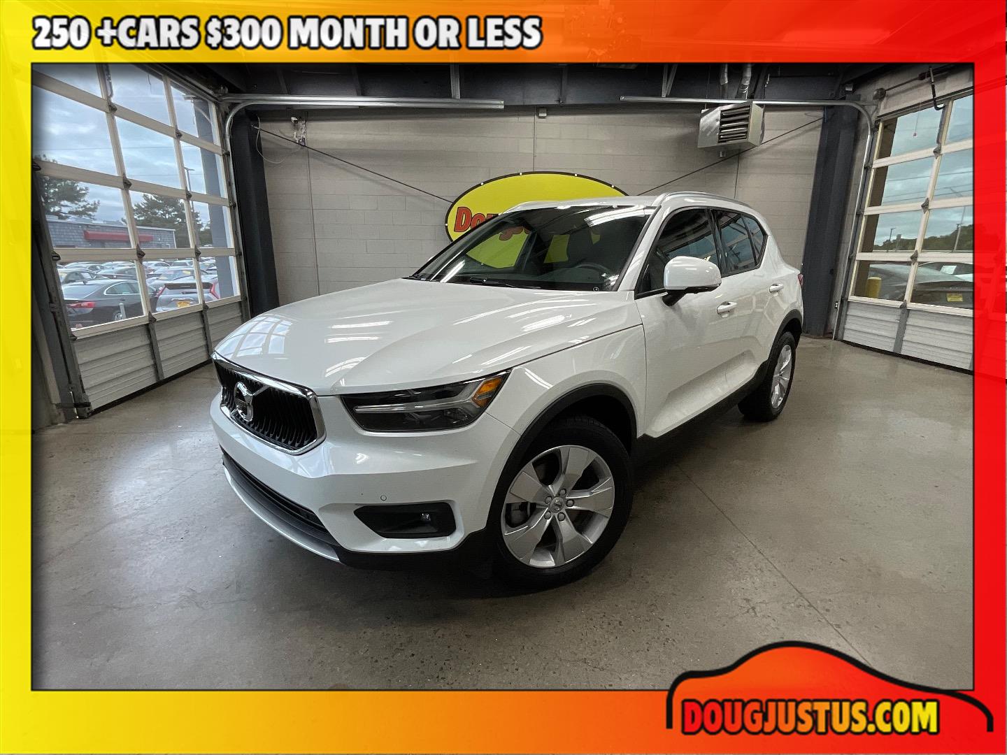2022 Volvo XC40