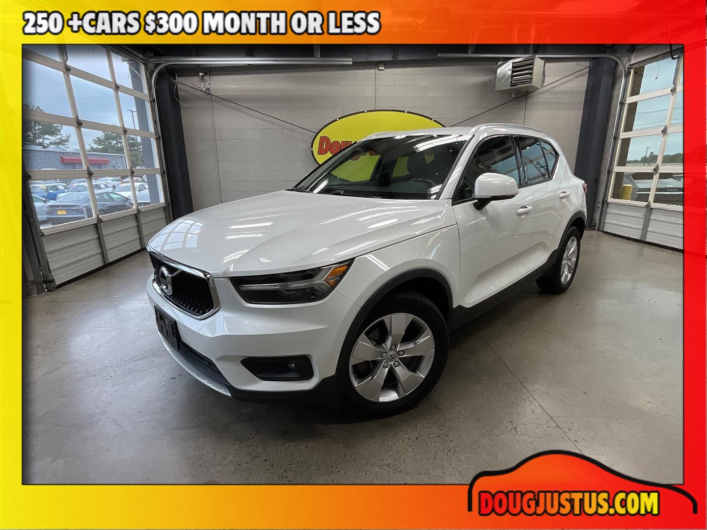 2021 Volvo XC40