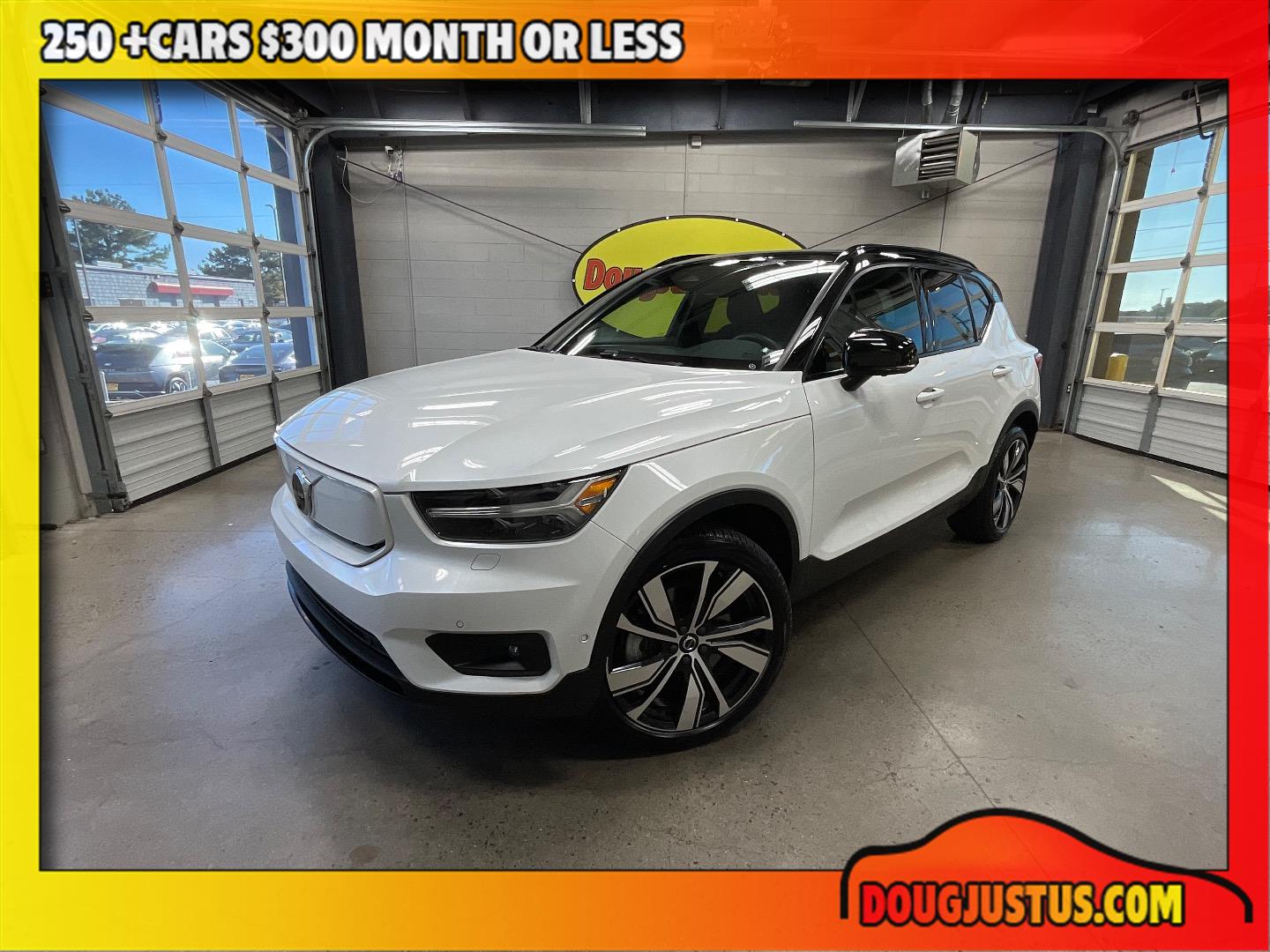 2022 Volvo XC40 Ultimate