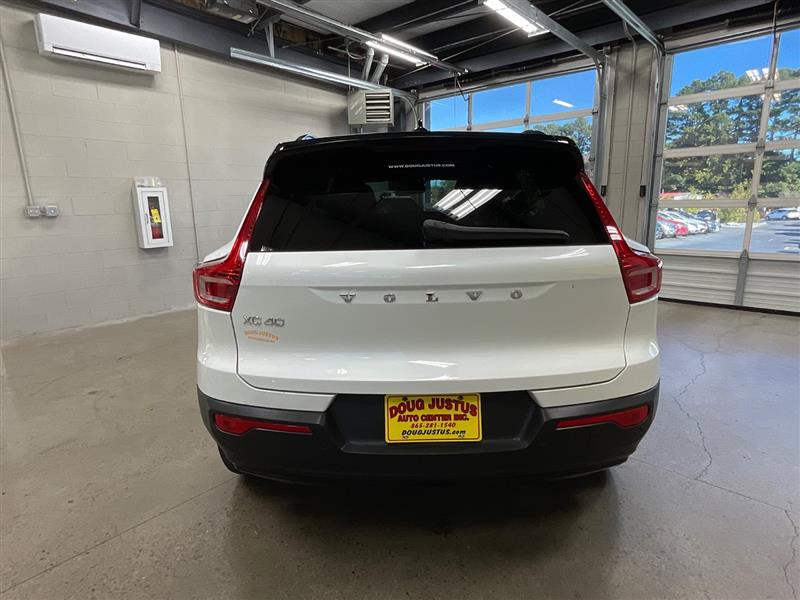 2022 VOLVO XC40 RECHARGE PURE ELECTRIC Twin Ultimate