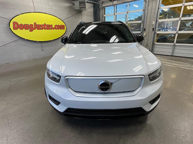 2022 VOLVO XC40 RECHARGE PURE ELECTRIC Twin Ultimate