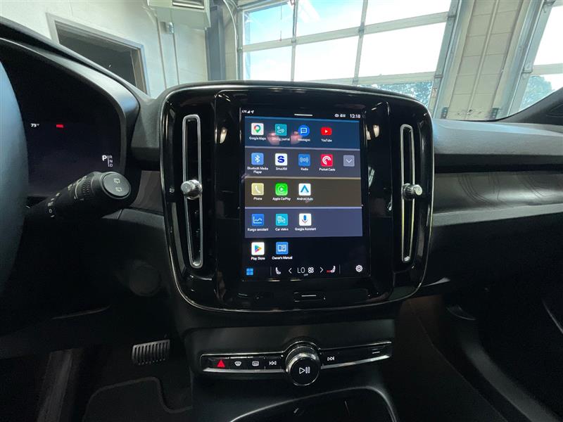 2023 VOLVO XC40 RECHARGE PURE ELECTRIC Plus