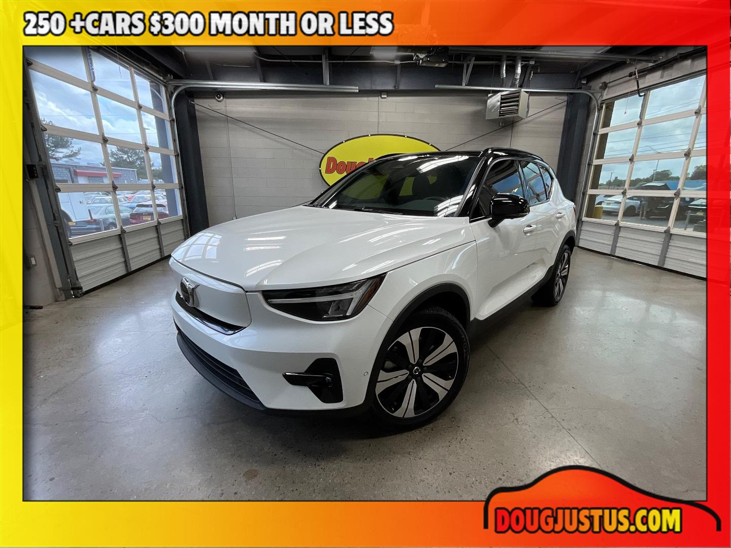 2023 Volvo XC40 P8 Recharge Plus AWD's photo