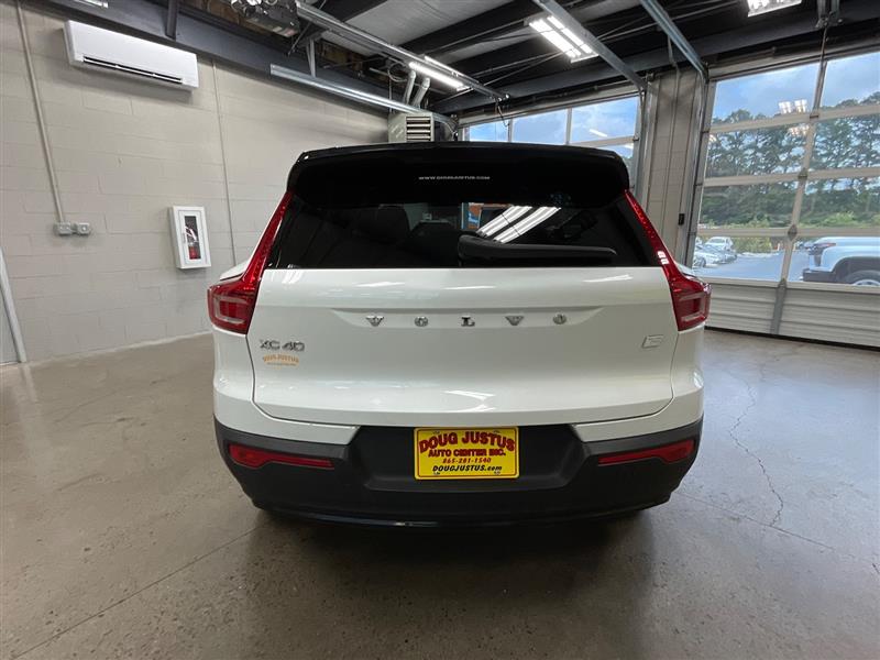 2023 VOLVO XC40 RECHARGE PURE ELECTRIC Plus