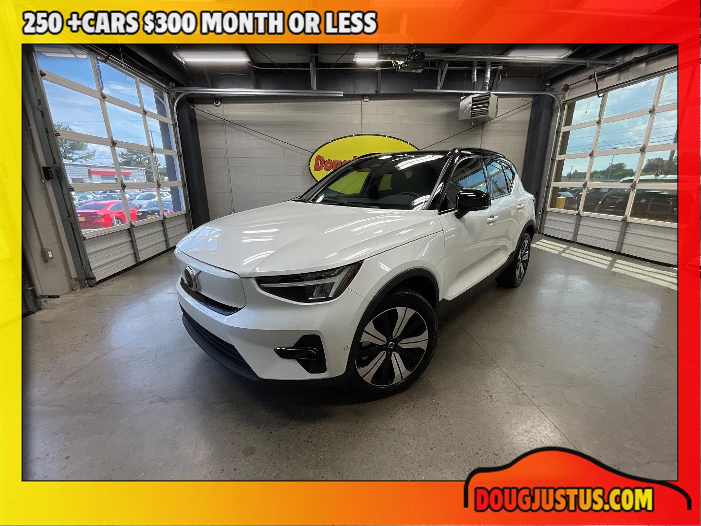 2023 Volvo XC40 P8 Recharge Plus AWD's photo
