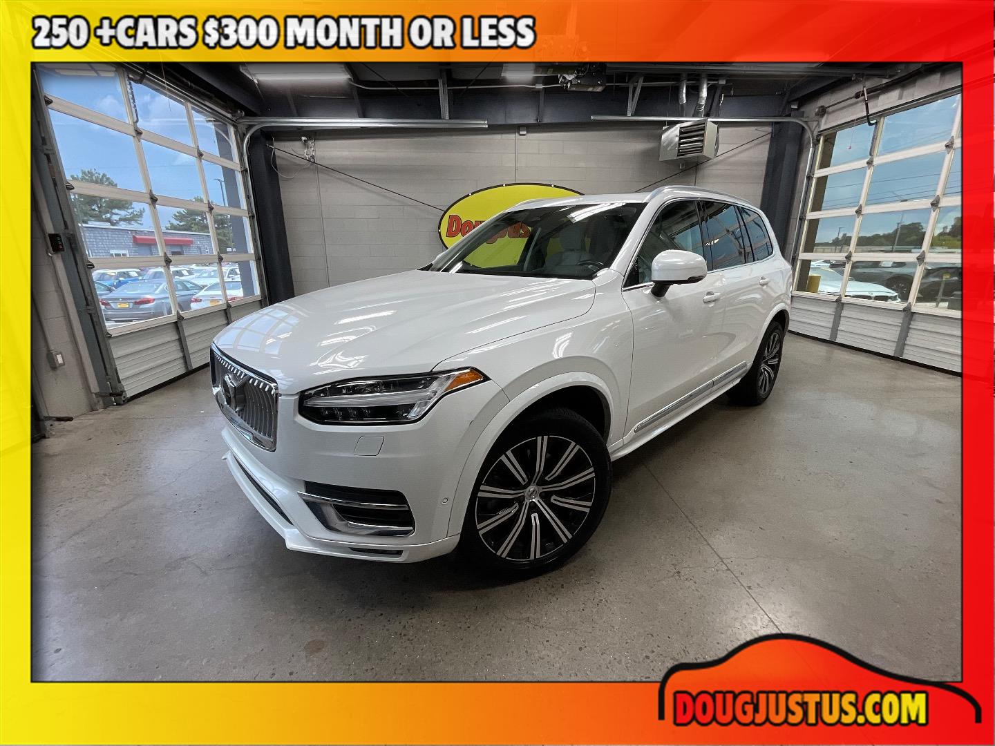 2023 Volvo XC90