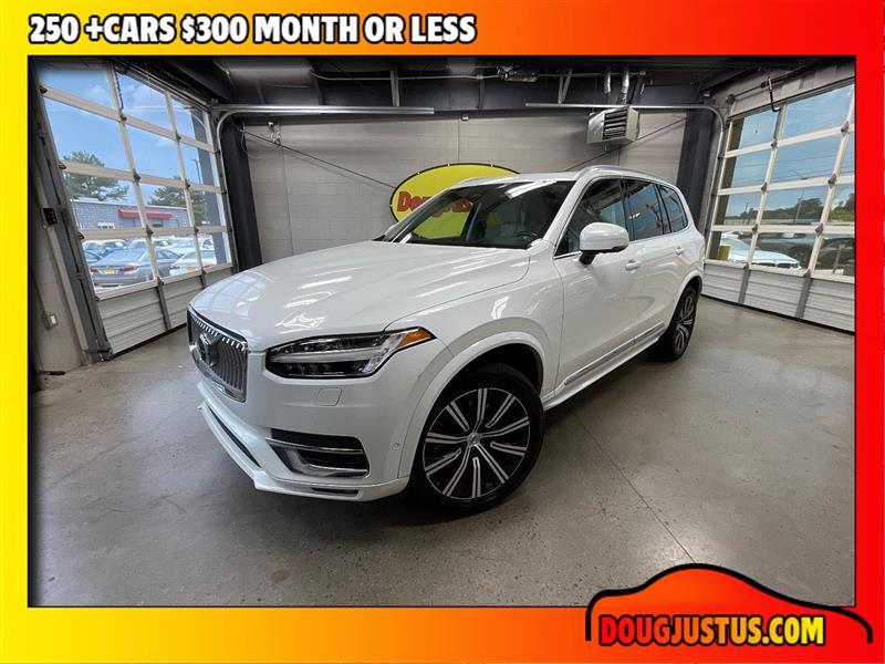 2023 Volvo XC90 B5 Plus Bright Theme AWD