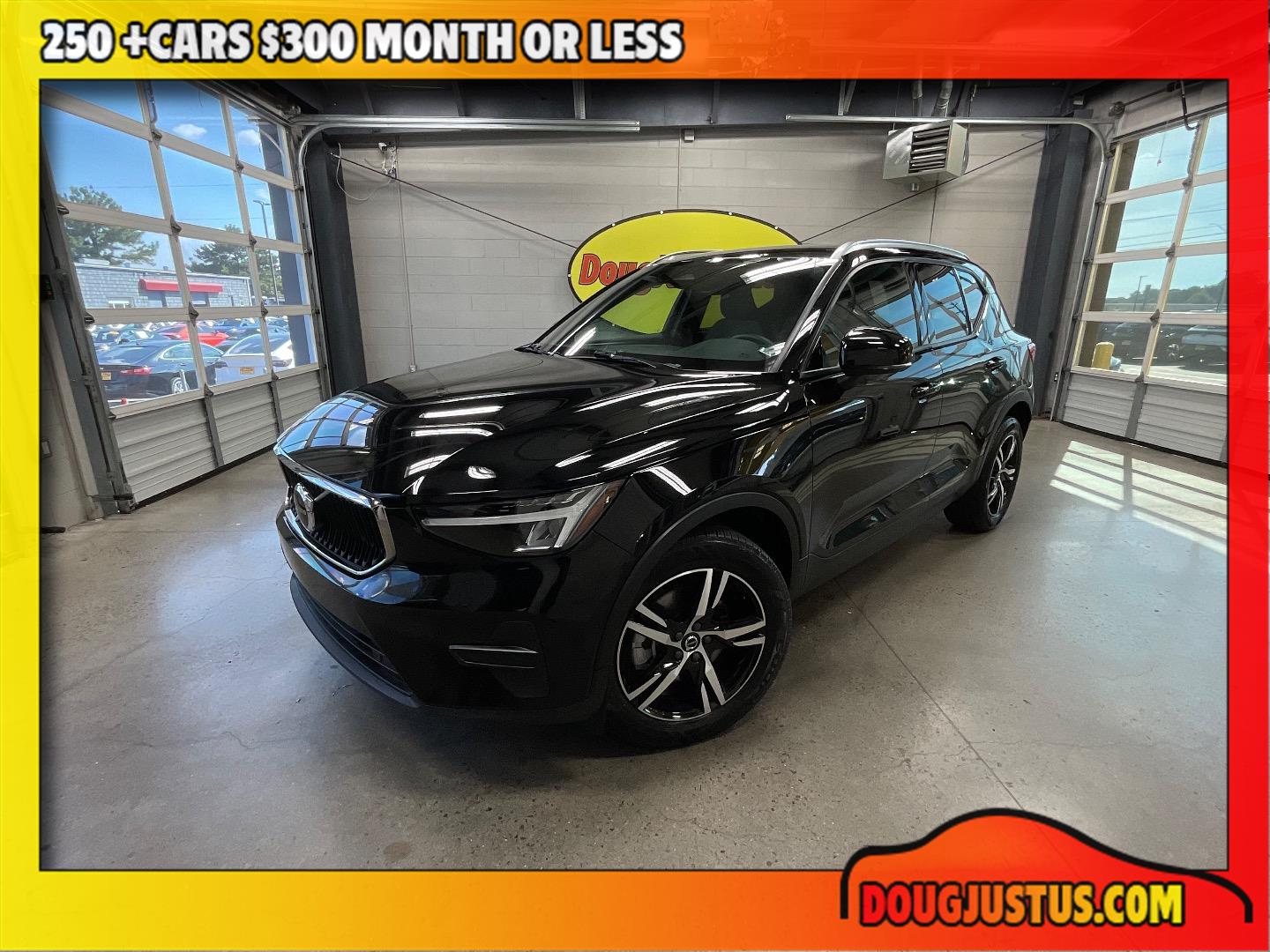 2023 Volvo XC40