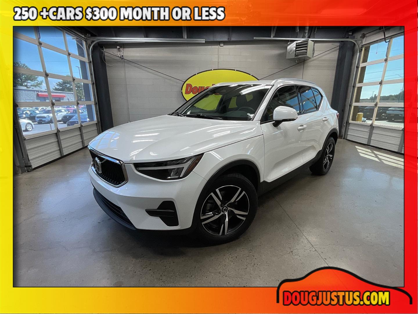 2023 Volvo XC40