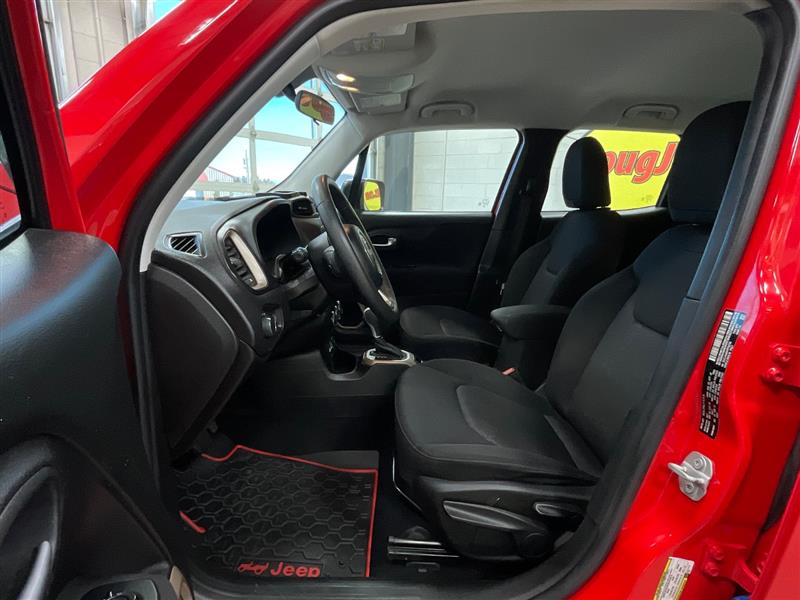 2017 JEEP RENEGADE SPORT