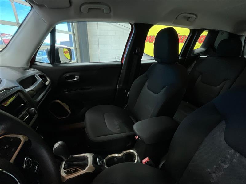 2017 JEEP RENEGADE SPORT