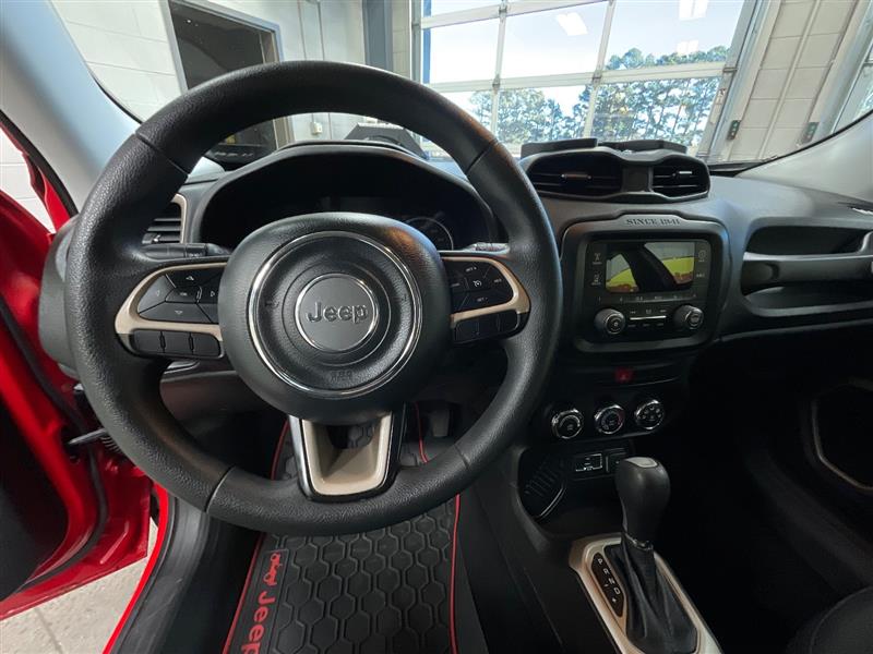 2017 JEEP RENEGADE SPORT