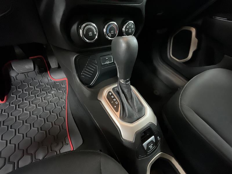 2017 JEEP RENEGADE SPORT