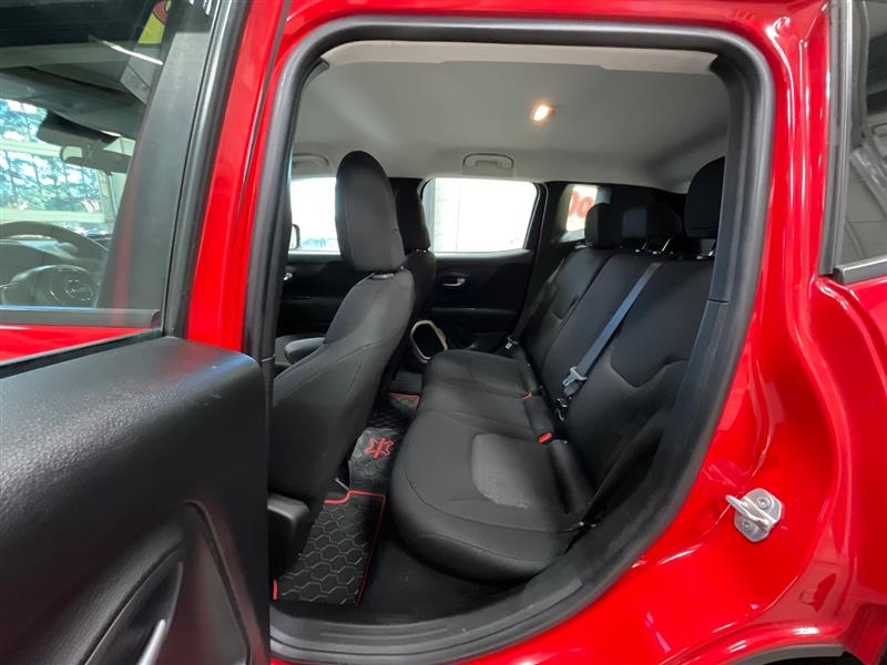 2017 JEEP RENEGADE SPORT