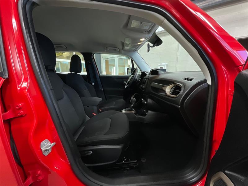 2017 JEEP RENEGADE SPORT