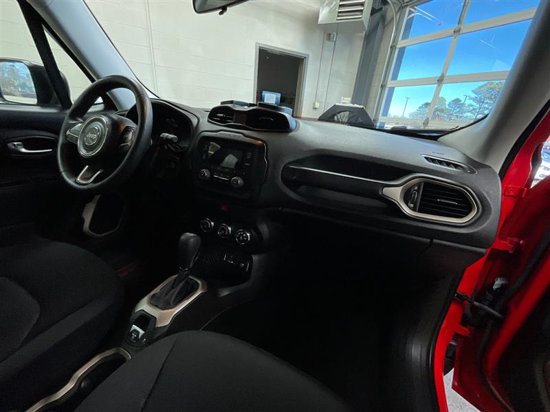 2017 JEEP RENEGADE SPORT