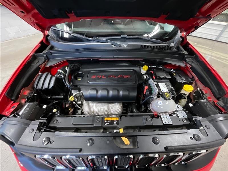 2017 JEEP RENEGADE SPORT