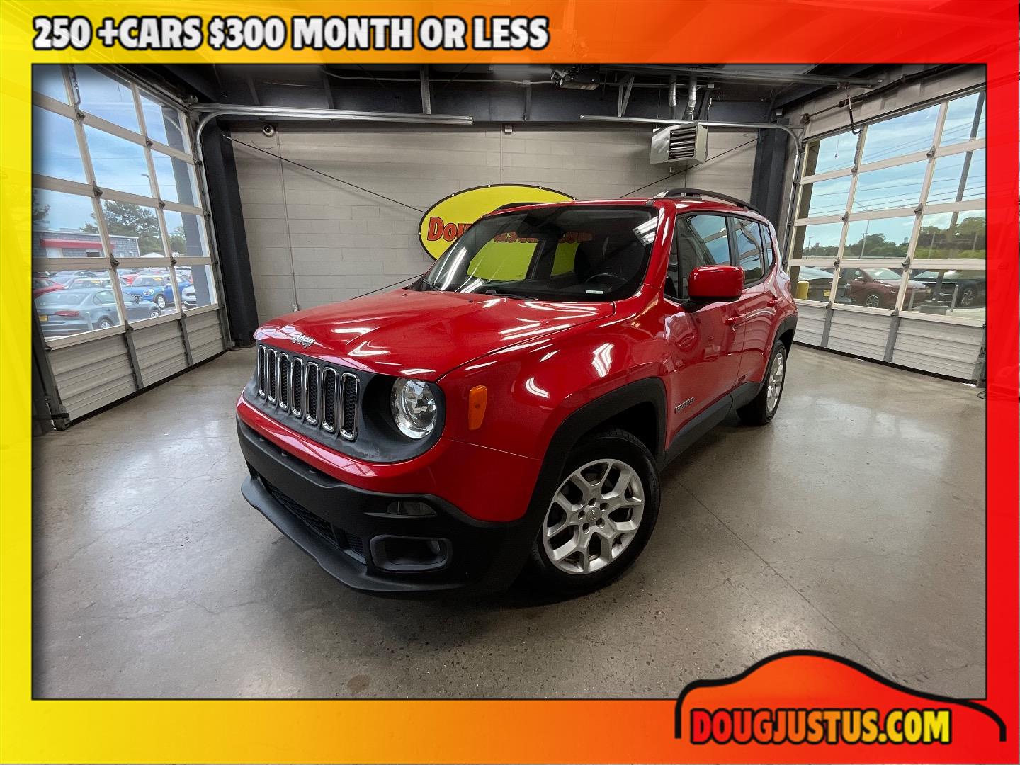 2015 Jeep Renegade Latitude FWD's photo