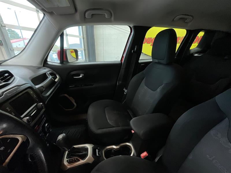 2015 JEEP RENEGADE LATITUDE