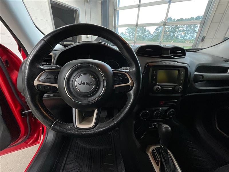 2015 JEEP RENEGADE LATITUDE