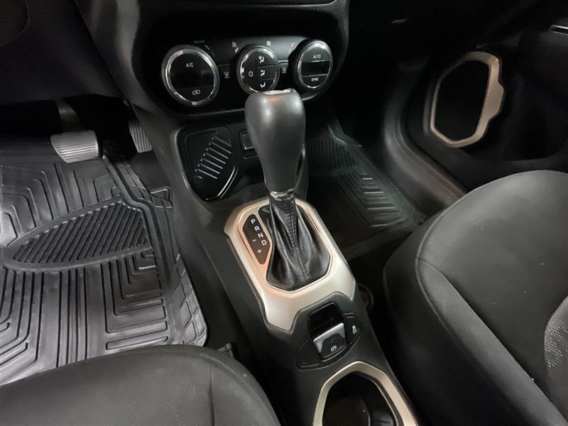 2015 JEEP RENEGADE LATITUDE