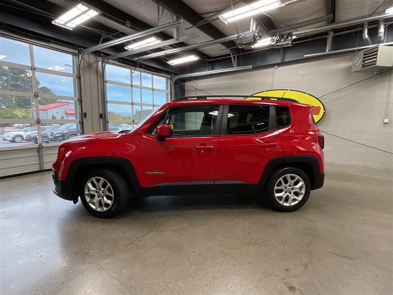 2015 JEEP RENEGADE LATITUDE