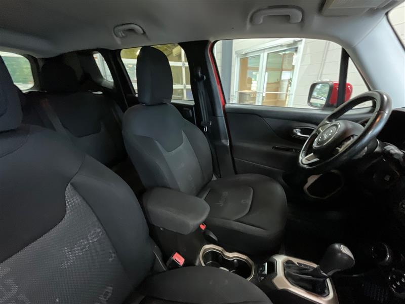 2015 JEEP RENEGADE LATITUDE