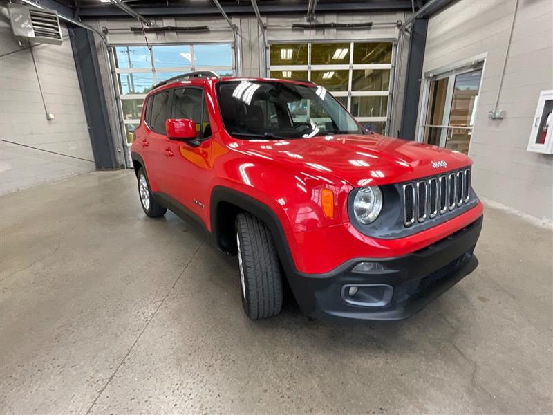 2015 JEEP RENEGADE LATITUDE