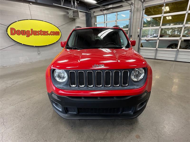 2015 JEEP RENEGADE LATITUDE