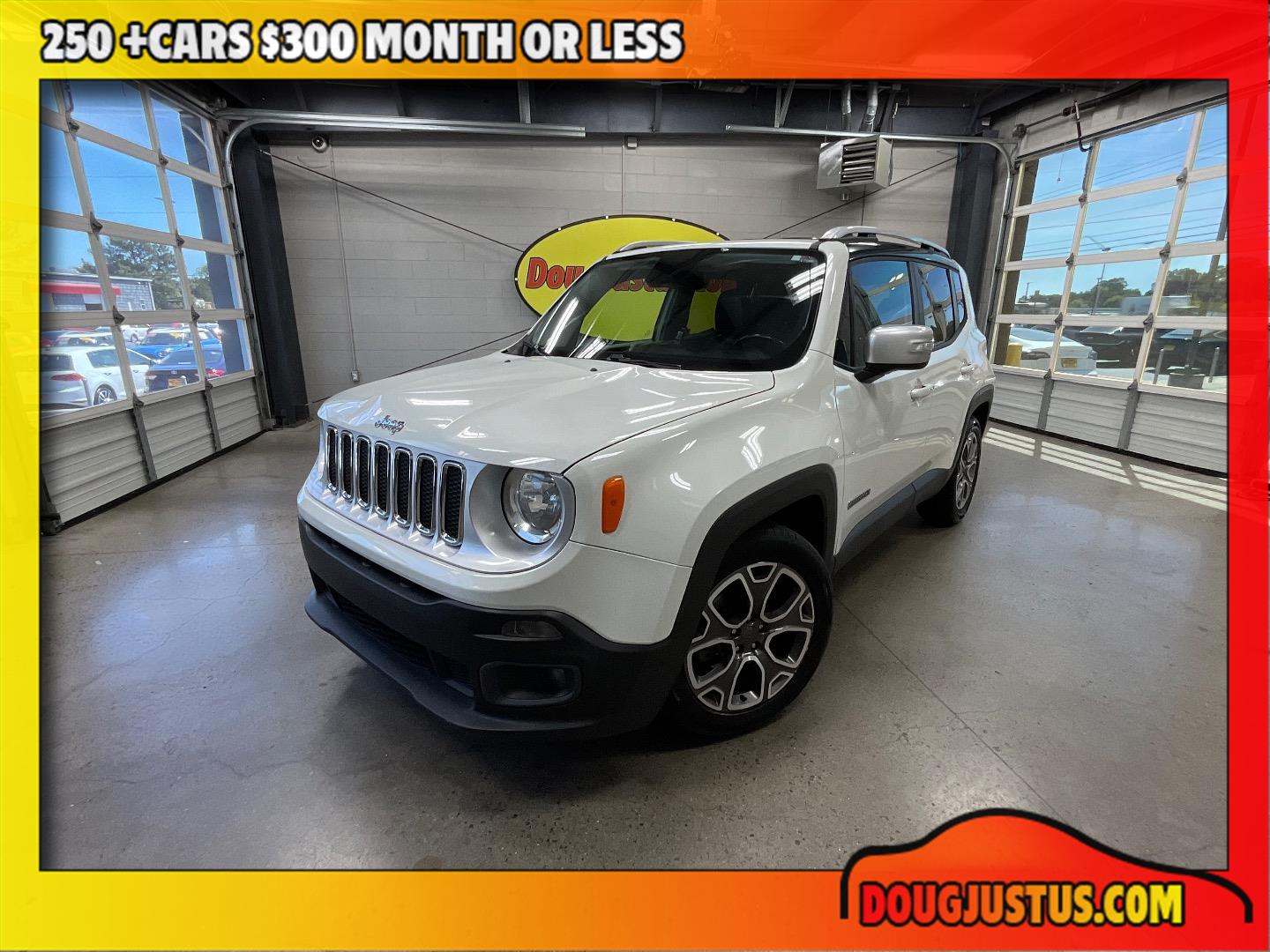 2016 Jeep Renegade Limited FWD's photo