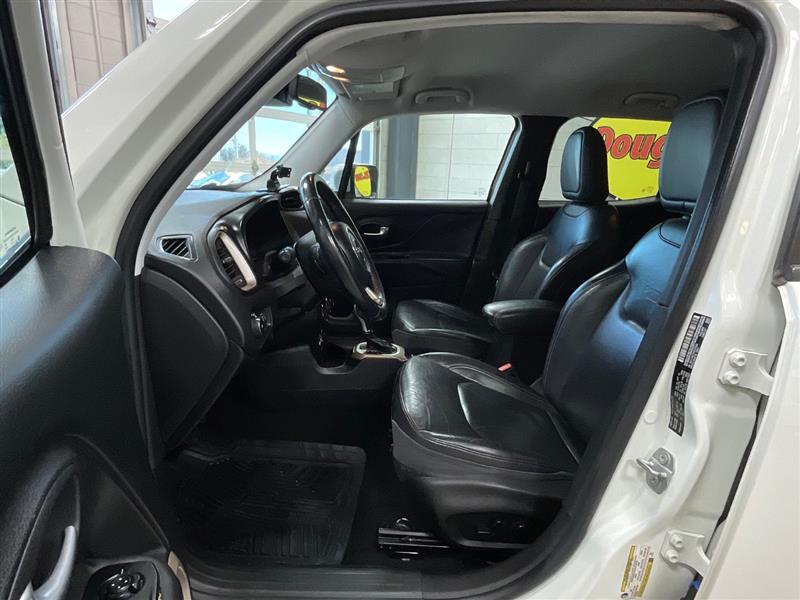 2016 JEEP RENEGADE LIMITED