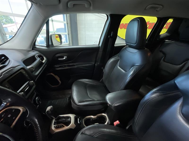 2016 JEEP RENEGADE LIMITED