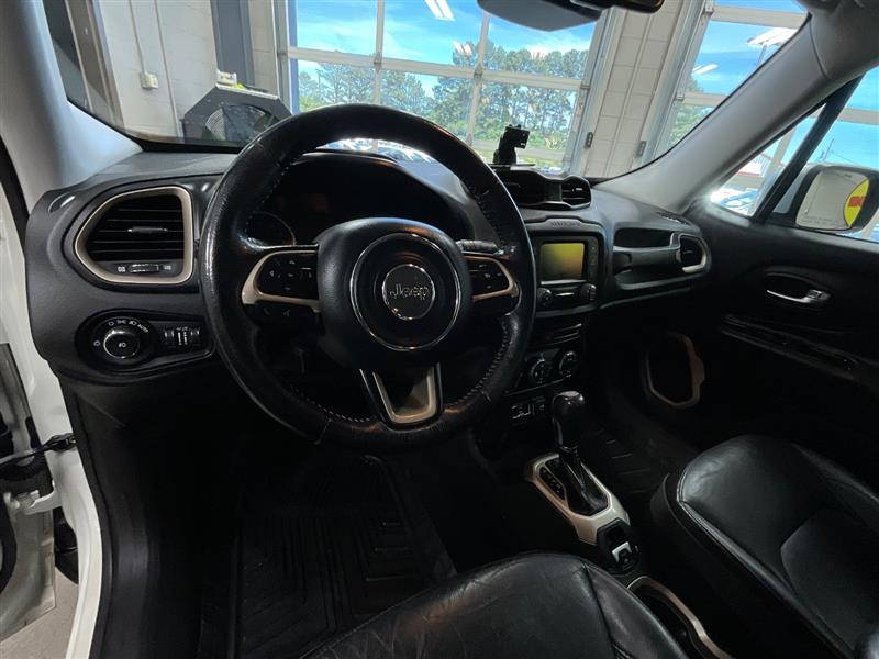 2016 JEEP RENEGADE LIMITED