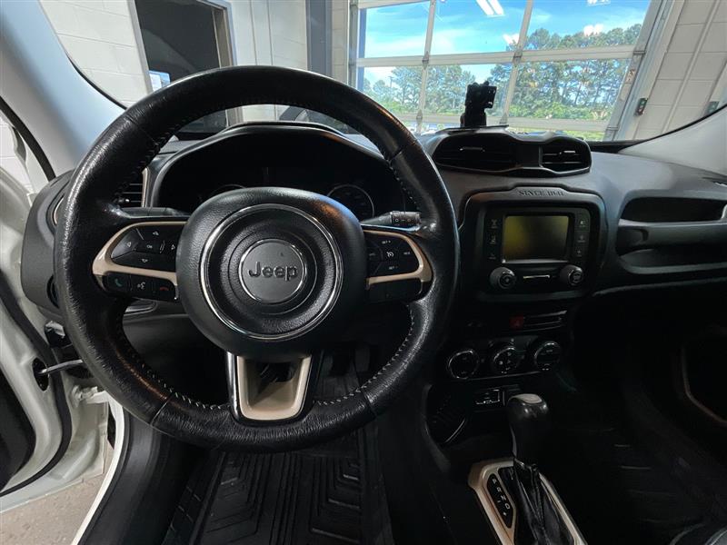 2016 JEEP RENEGADE LIMITED