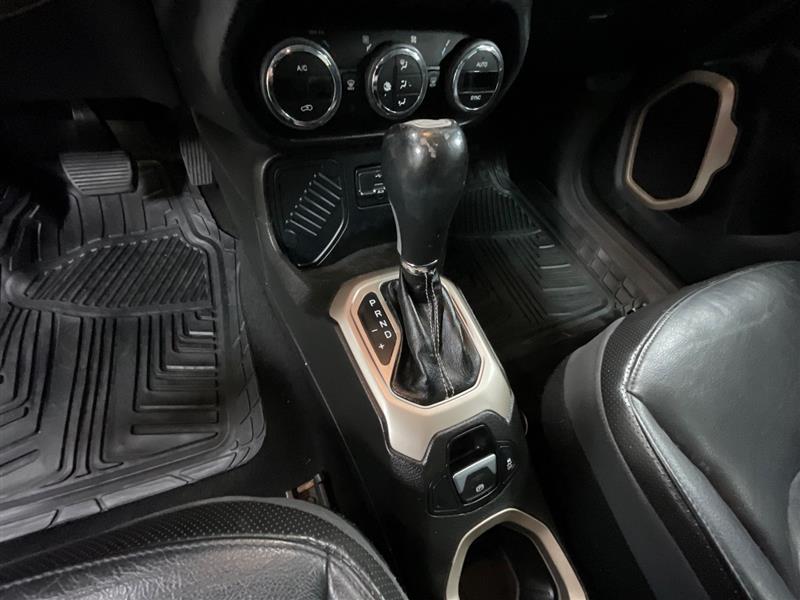 2016 JEEP RENEGADE LIMITED