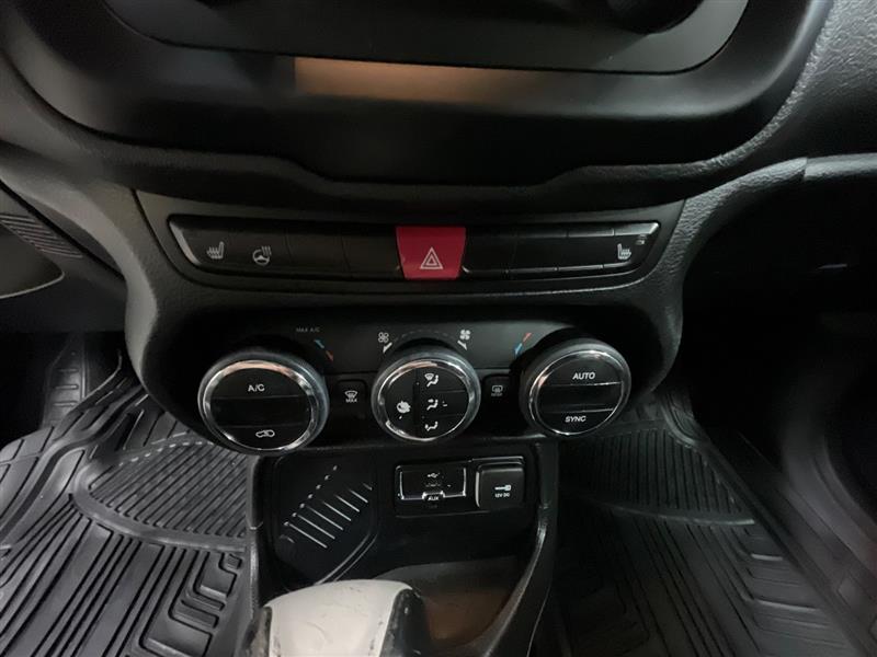2016 JEEP RENEGADE LIMITED