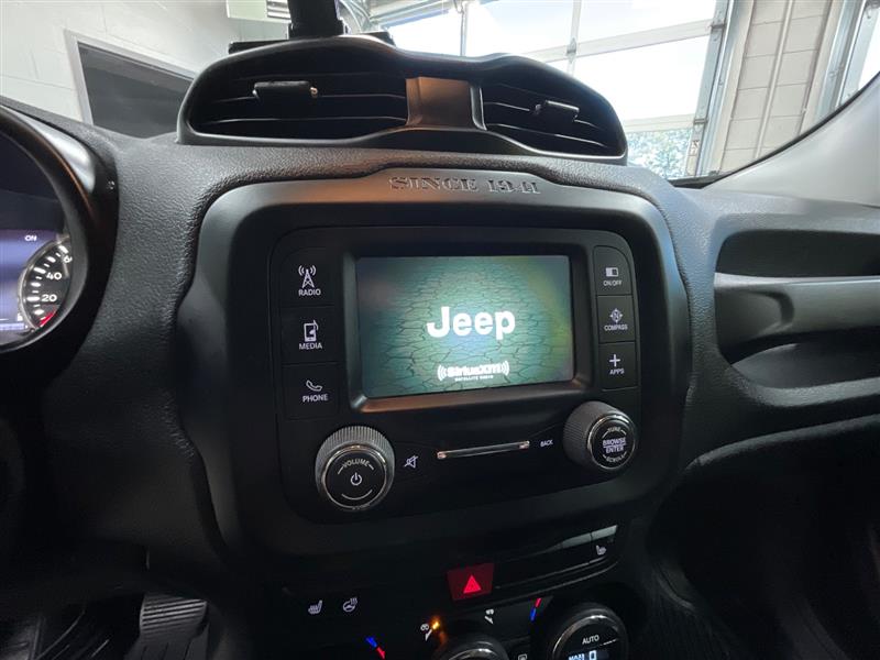 2016 JEEP RENEGADE LIMITED
