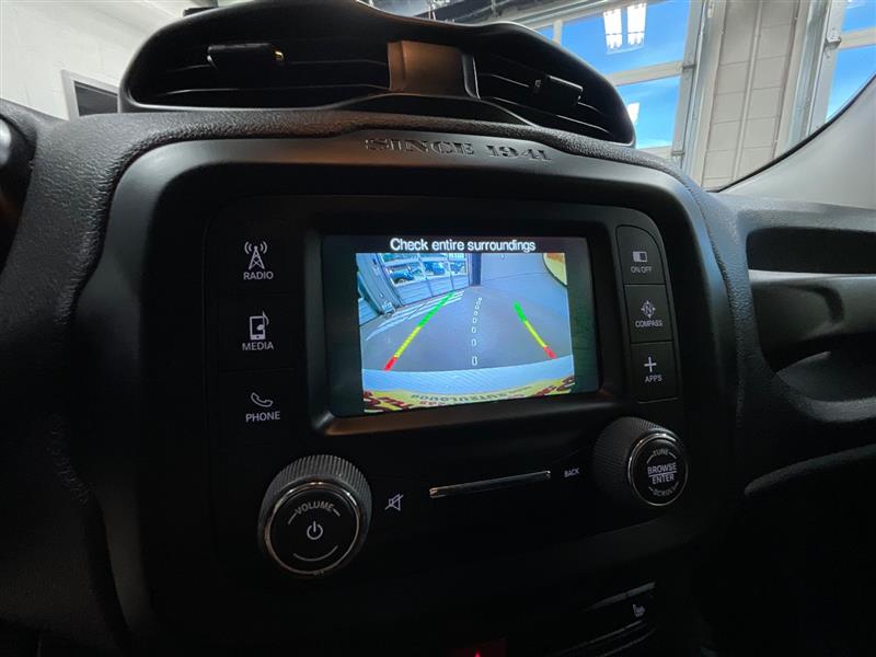 2016 JEEP RENEGADE LIMITED