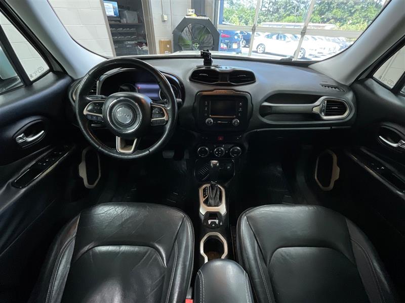 2016 JEEP RENEGADE LIMITED